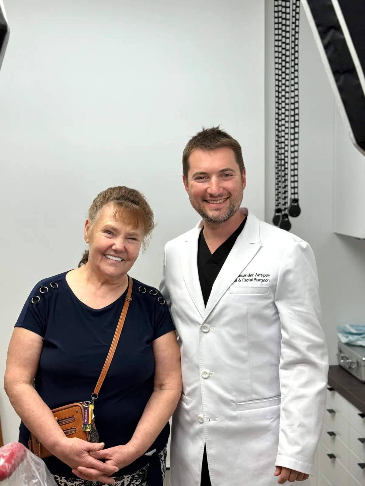 Teeth in a Day Explained by Dr. Alexander Antipov