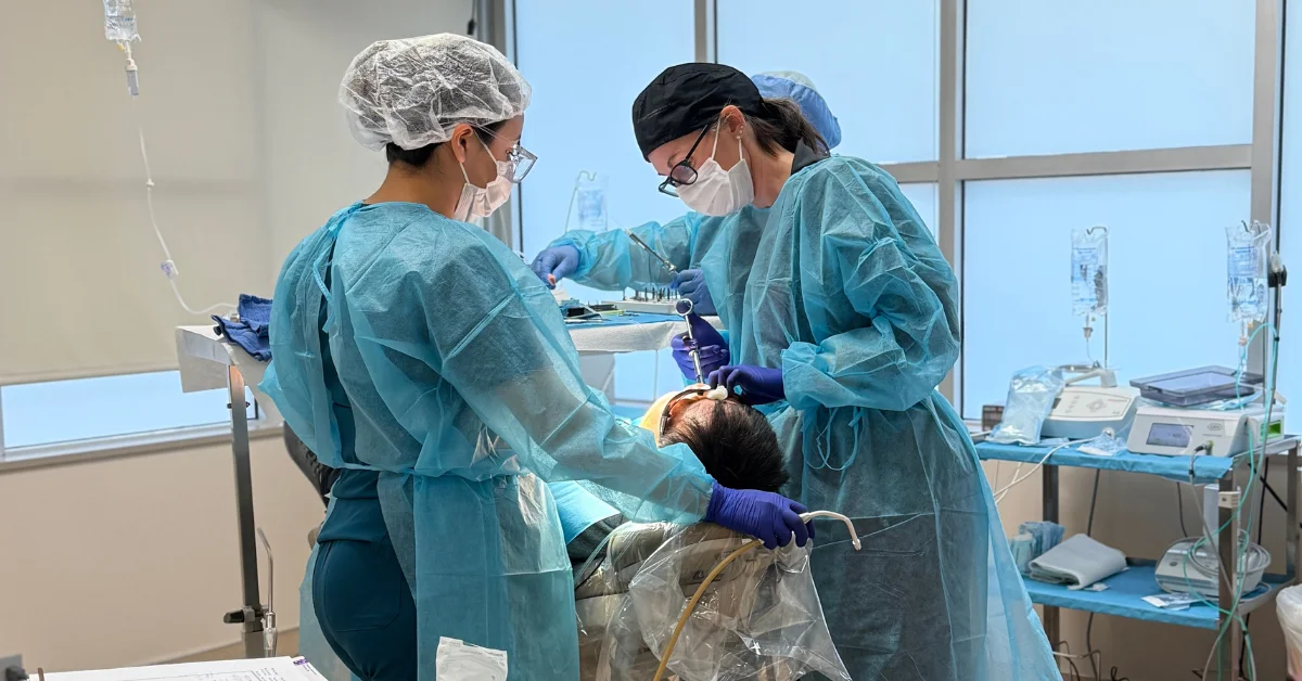 Sedation Options for Dental Implants: What to Choose