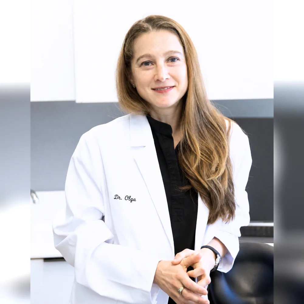 Dr. Olga Antipova, DDS - Cosmetic Dentist & Implant Specialist at Fusion Dental Implants serving Folsom
